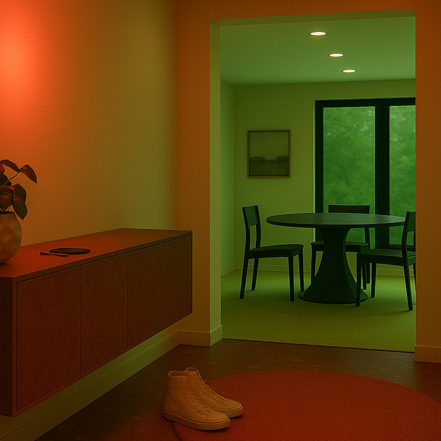 Recessed Downlight