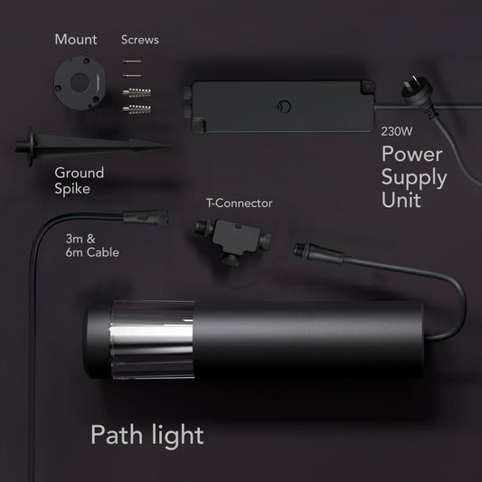 Outdoor Path Starter Kit