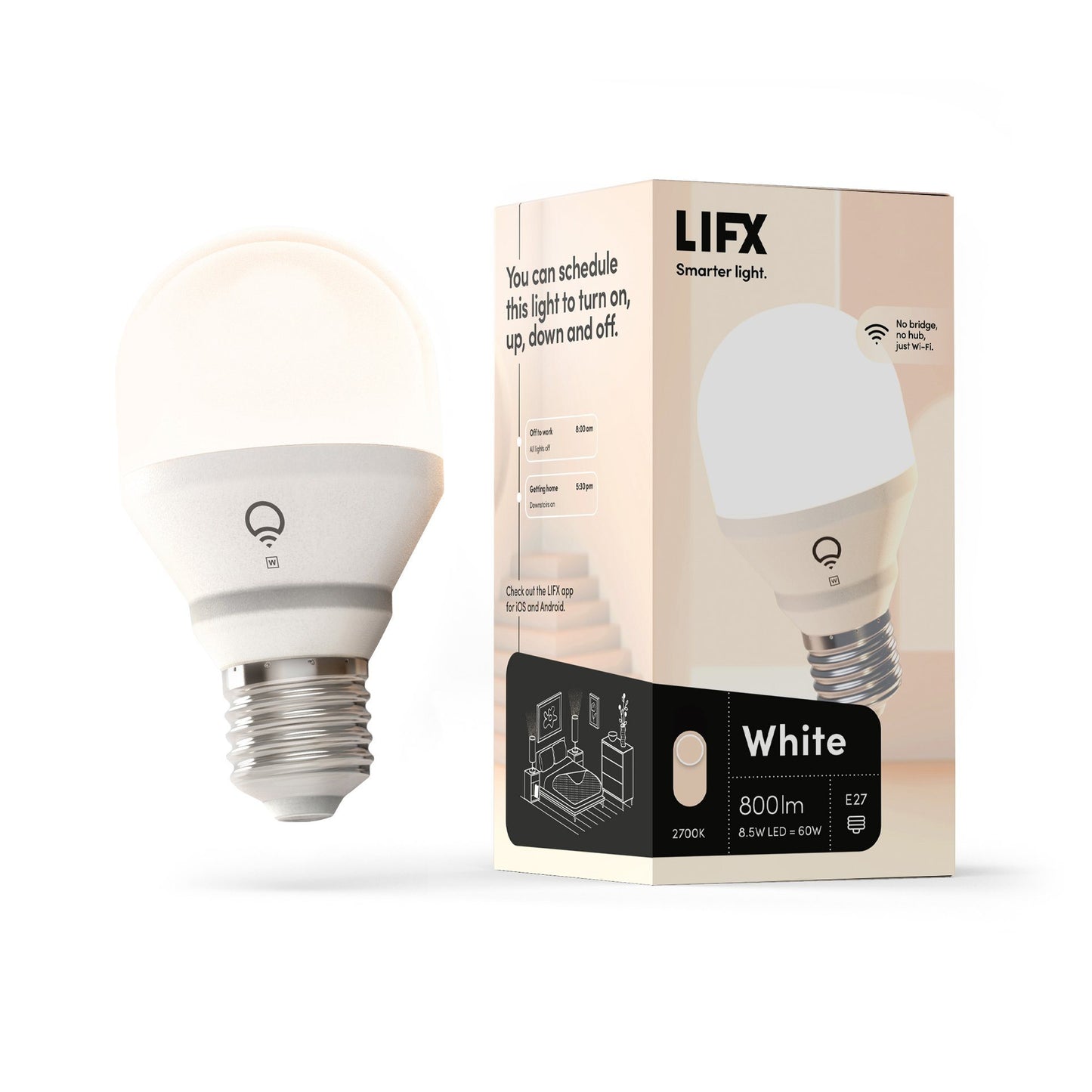 A60 Smart Light E27/B22