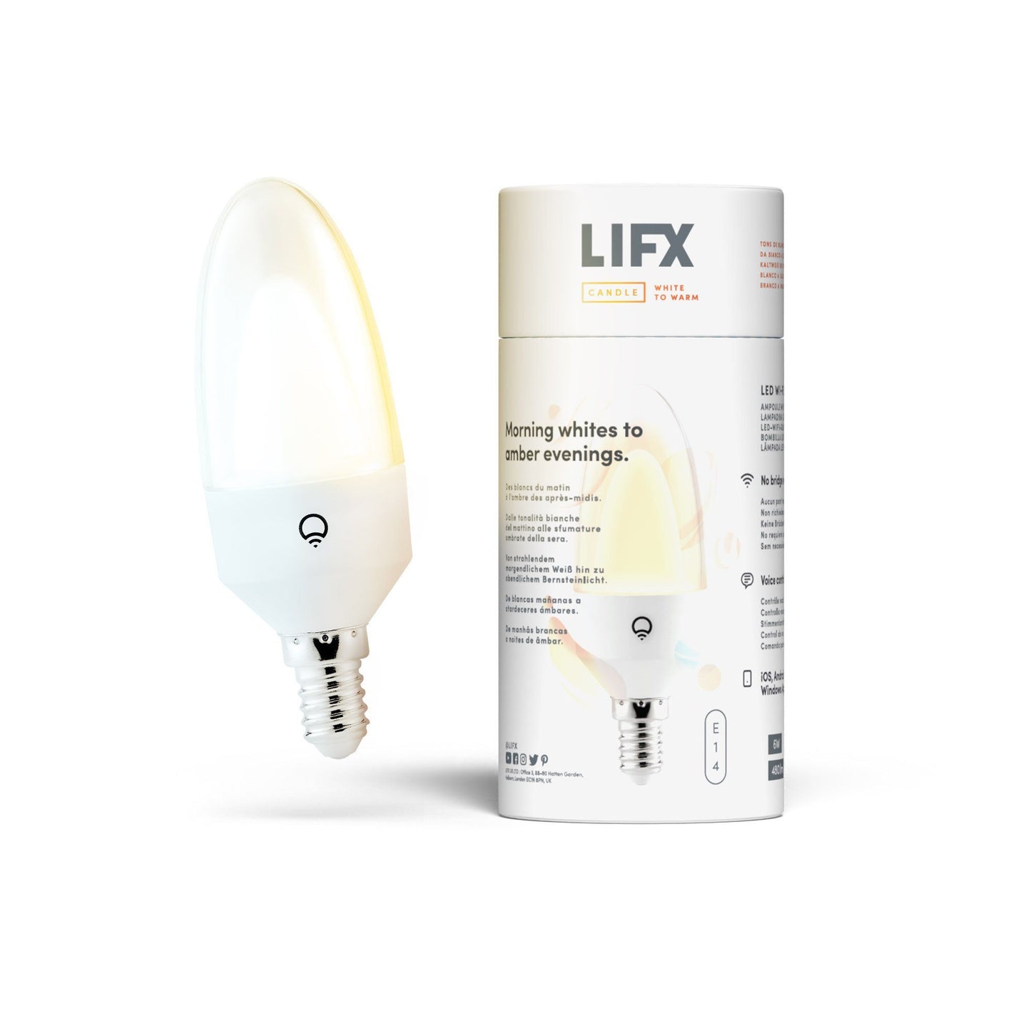 Candle Smart Light E14