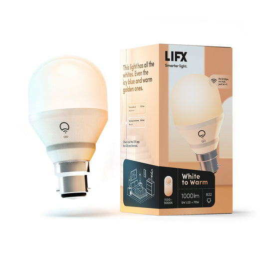 A60 Smart Light B22