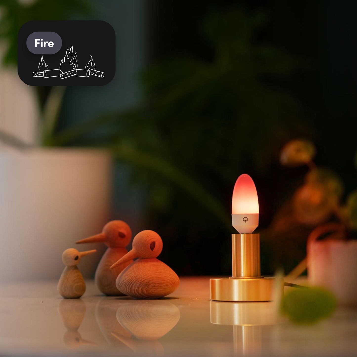 Candle Smart Light E14