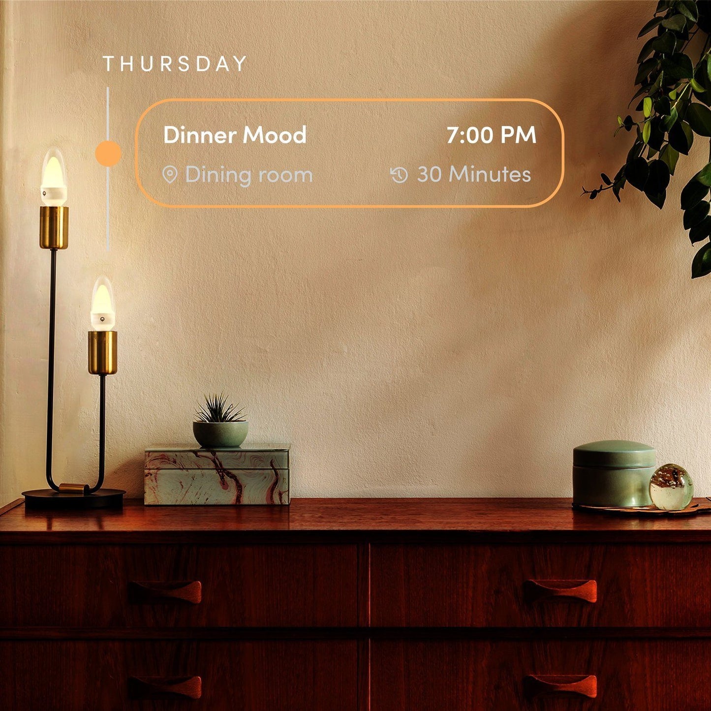 Candle Smart Light E14