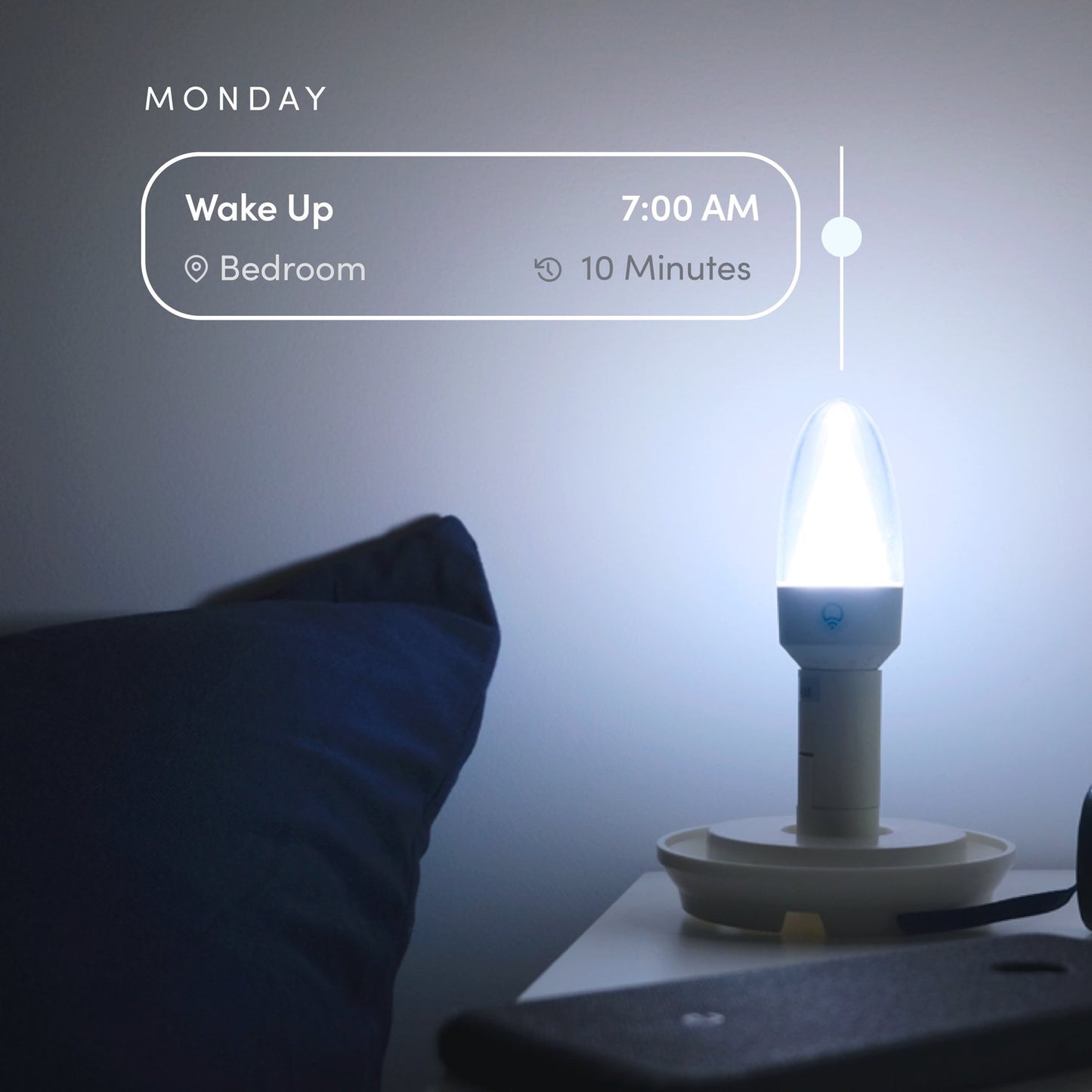 Candle Smart Light E14