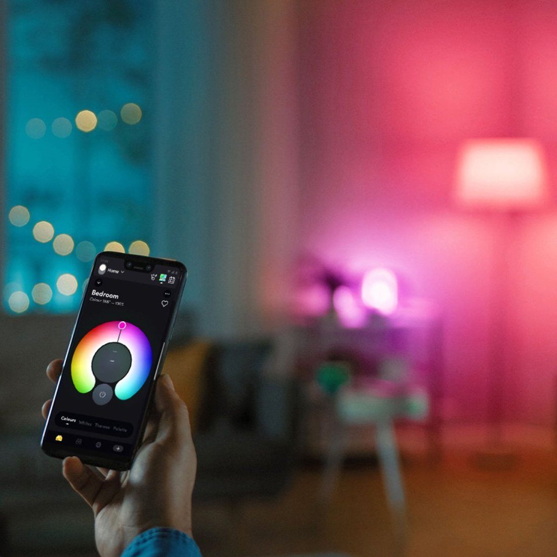 A60 Smart Light E27/B22