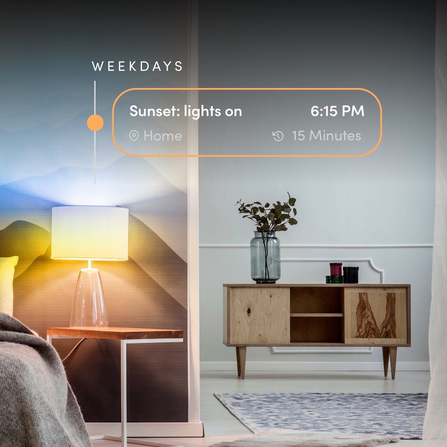 Candle Smart Light E14