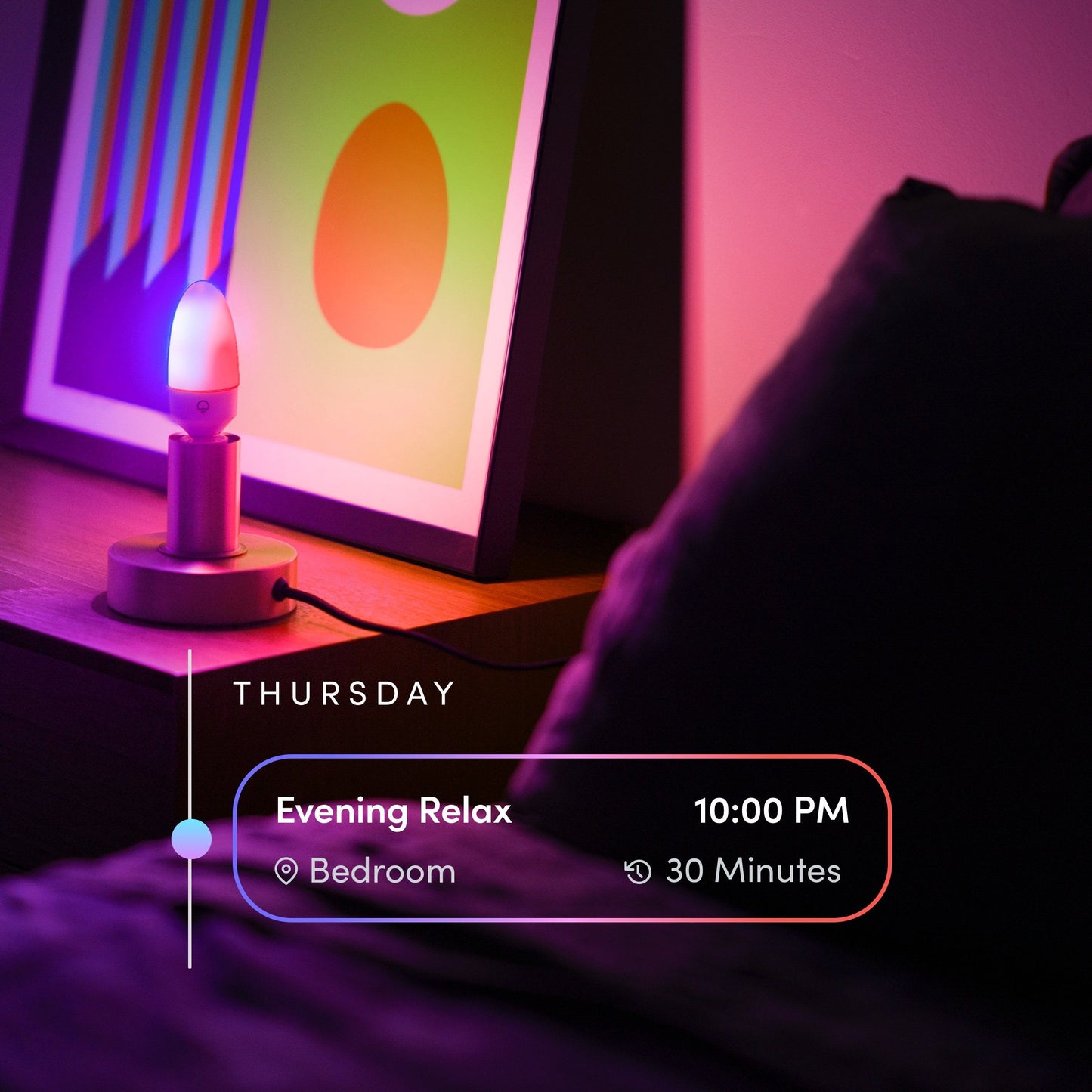 Candle Smart Light E14