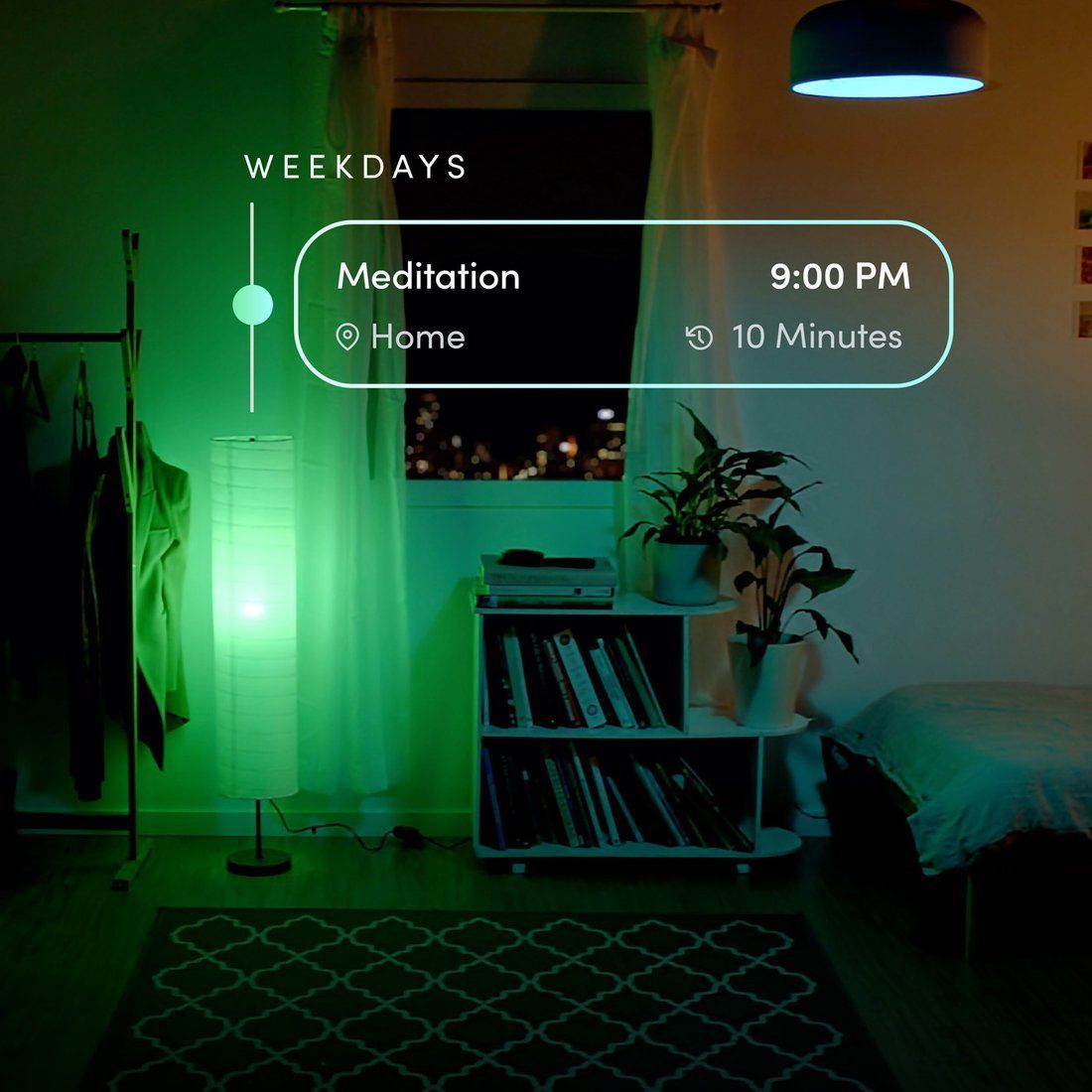 Smart Light E27/B22