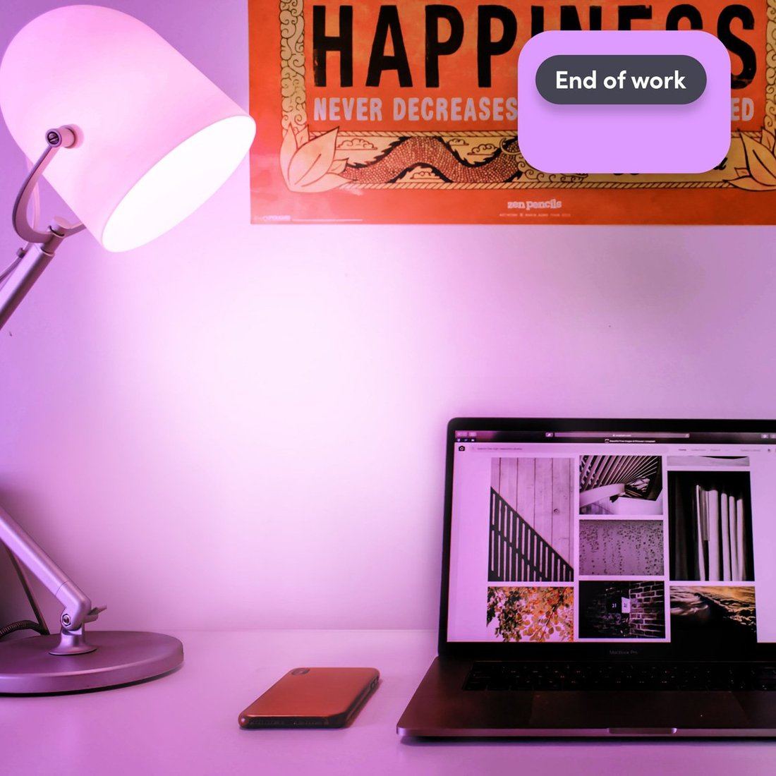 A60 Smart Light E27/B22