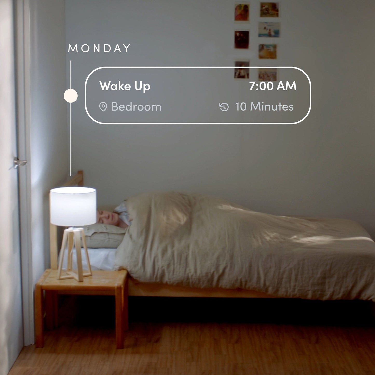 A60 Smart Light E27/B22