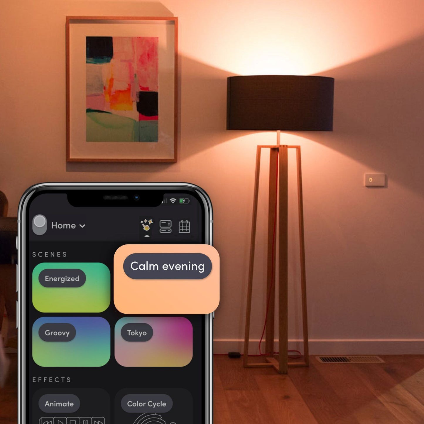A60 Smart Light B22