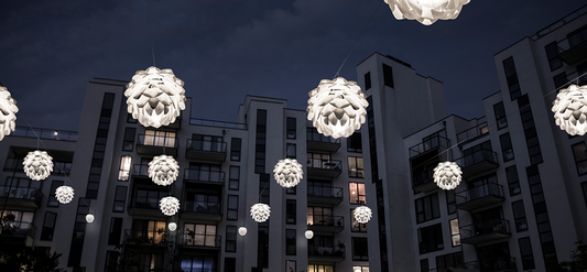 #LIFXlife introduces VITA lampshades from Copenhagen