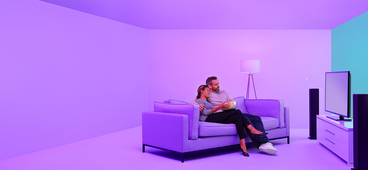Dress your home for the Holidays with Logitech & LIFX