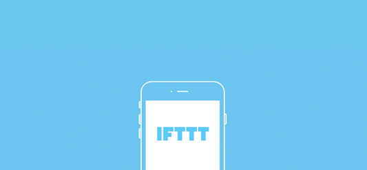 Connecting things to LIFX with IFTTT