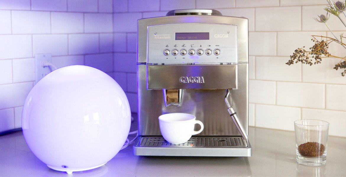 A new way to kick the caffeine habit – LIFX
