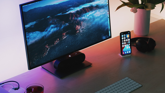 Working from home? Here's how to set up a space for success