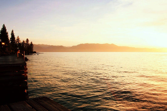 Rise & Fall with the Sun