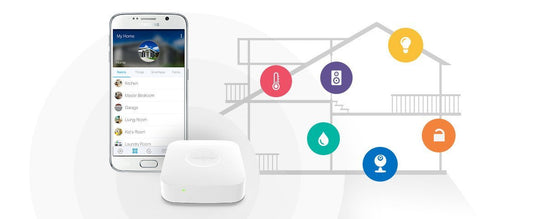 LIFX now compatible with SmartThings