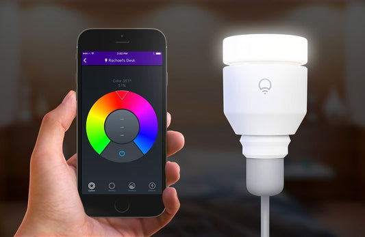 The all new LIFX app is here.