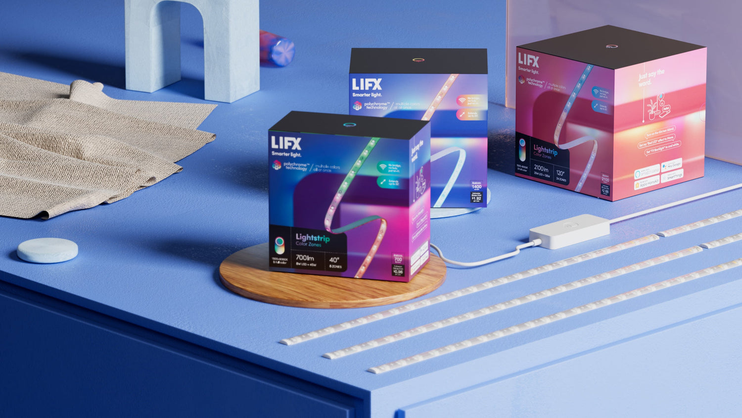 Lightstrips