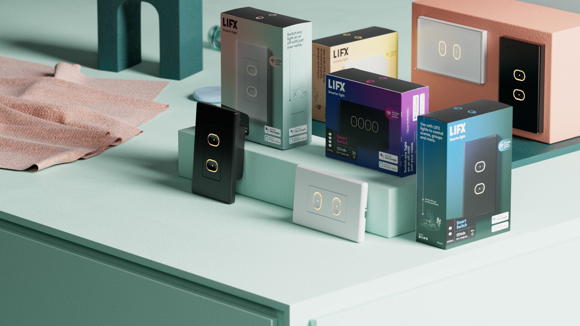 Switches LIFX