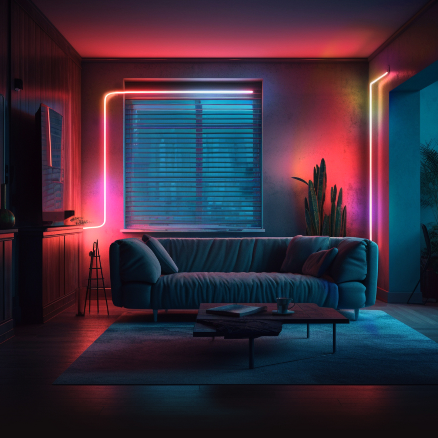 LIFX Neon Flex 2m