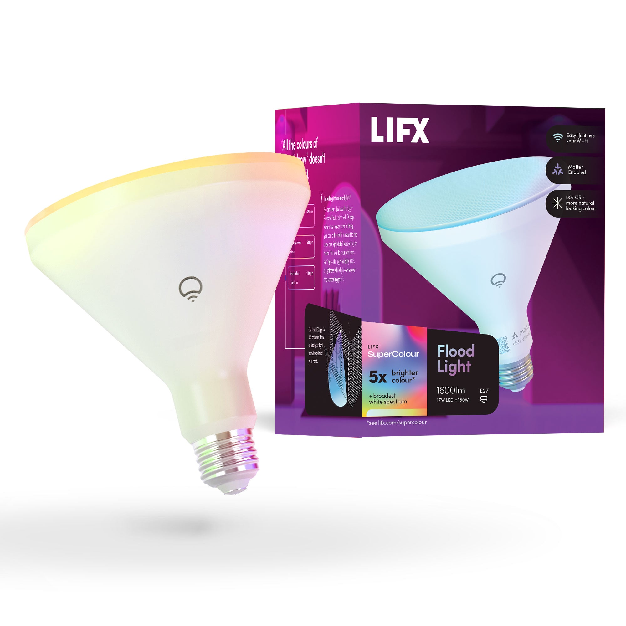 Lifex LIFX Australia - WiFi LED Smart Lights