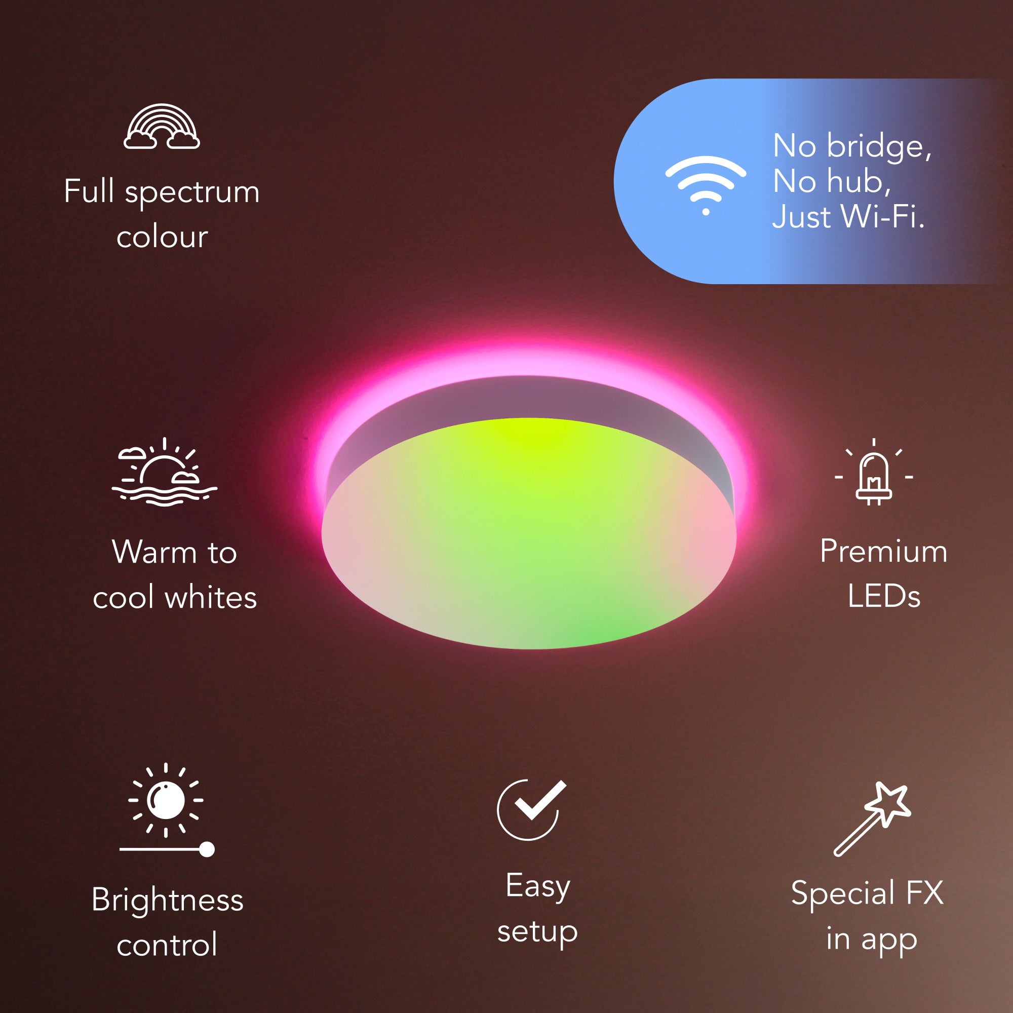 Lifex LIFX Australia - WiFi LED Smart Lights