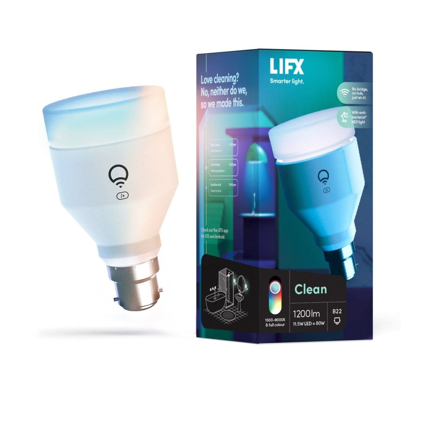Smart Light B22