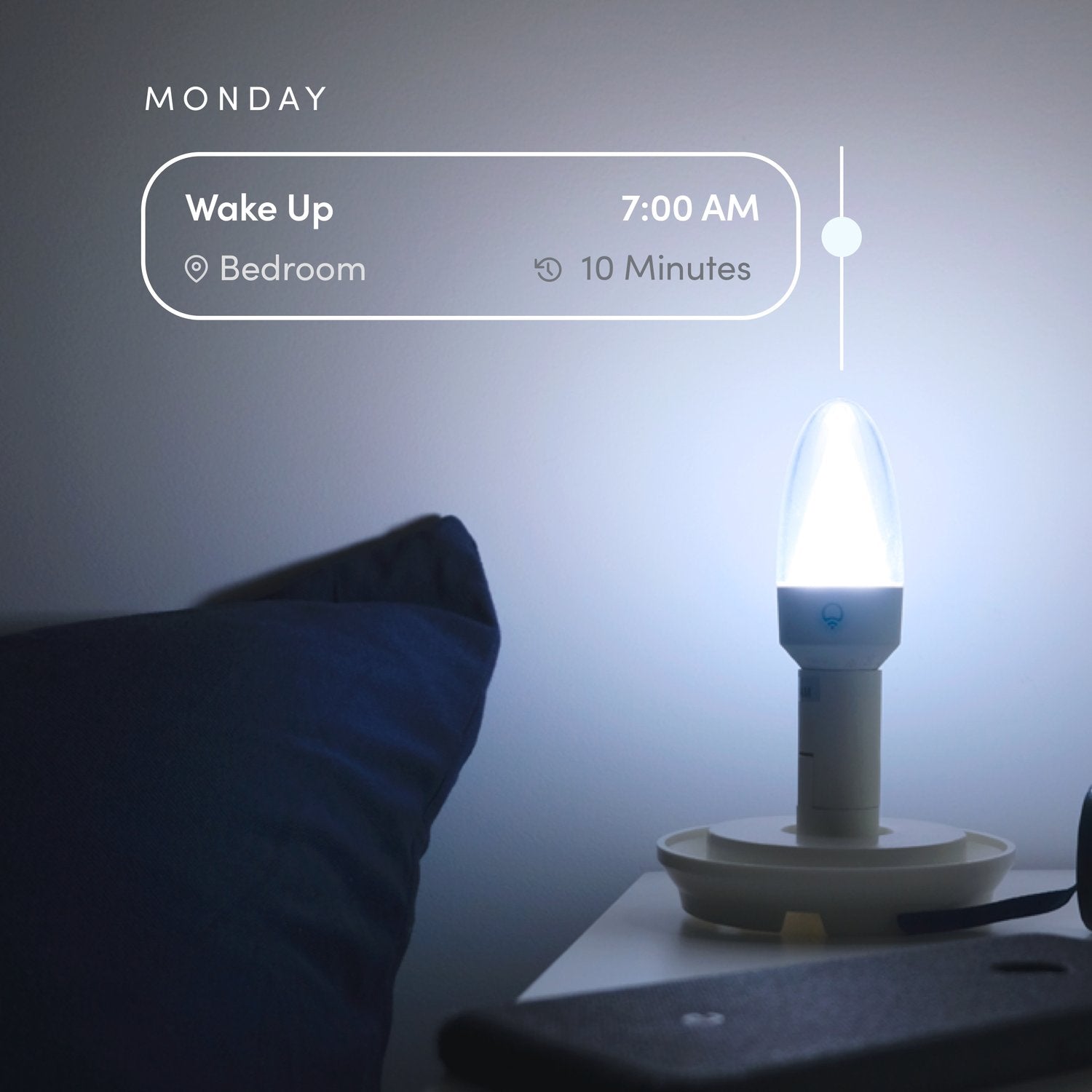 E14 store bulb lifx