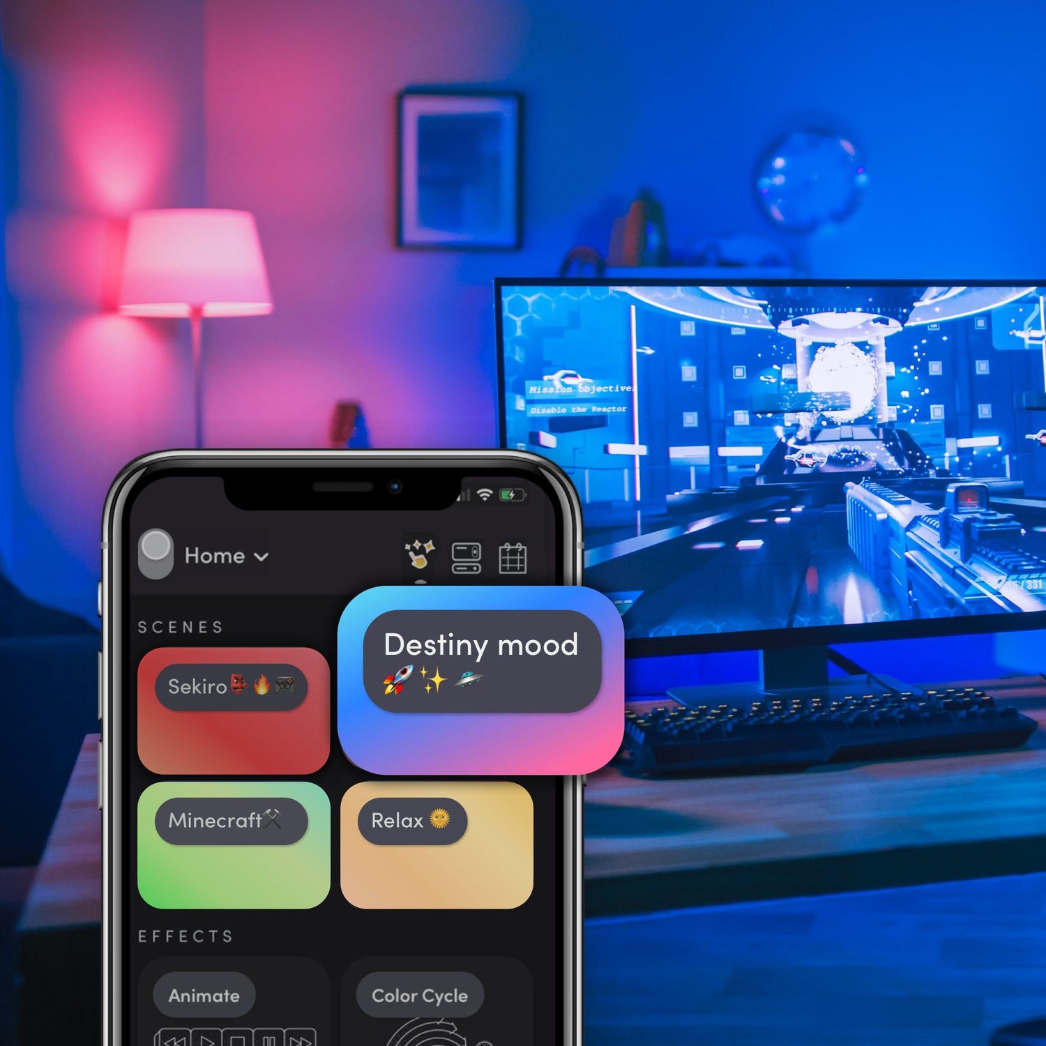 Lifx infrared sale