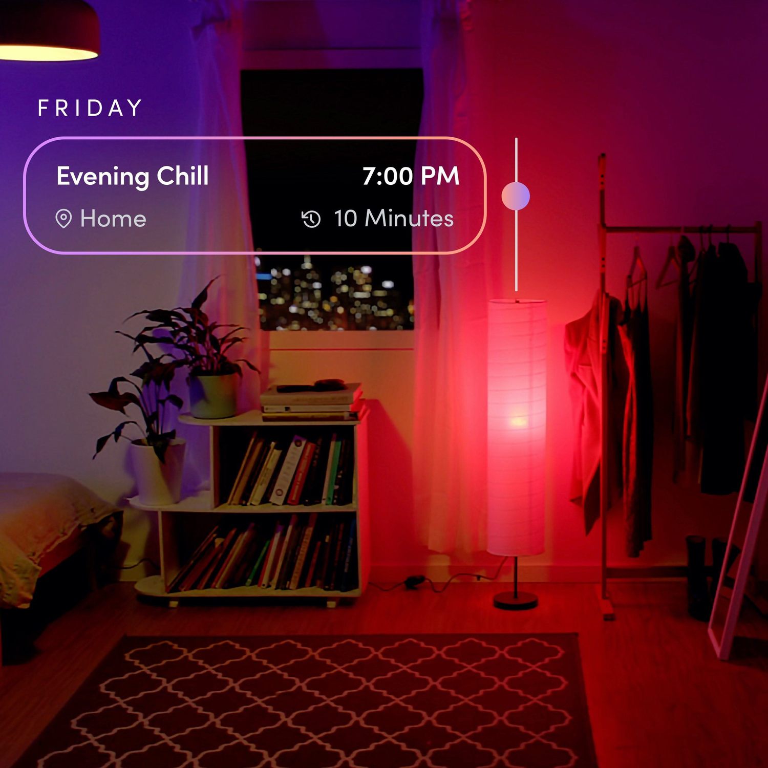 Infrared light bulbs for night shop vision