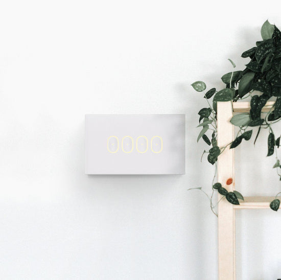Bouton Smart Switch White 4