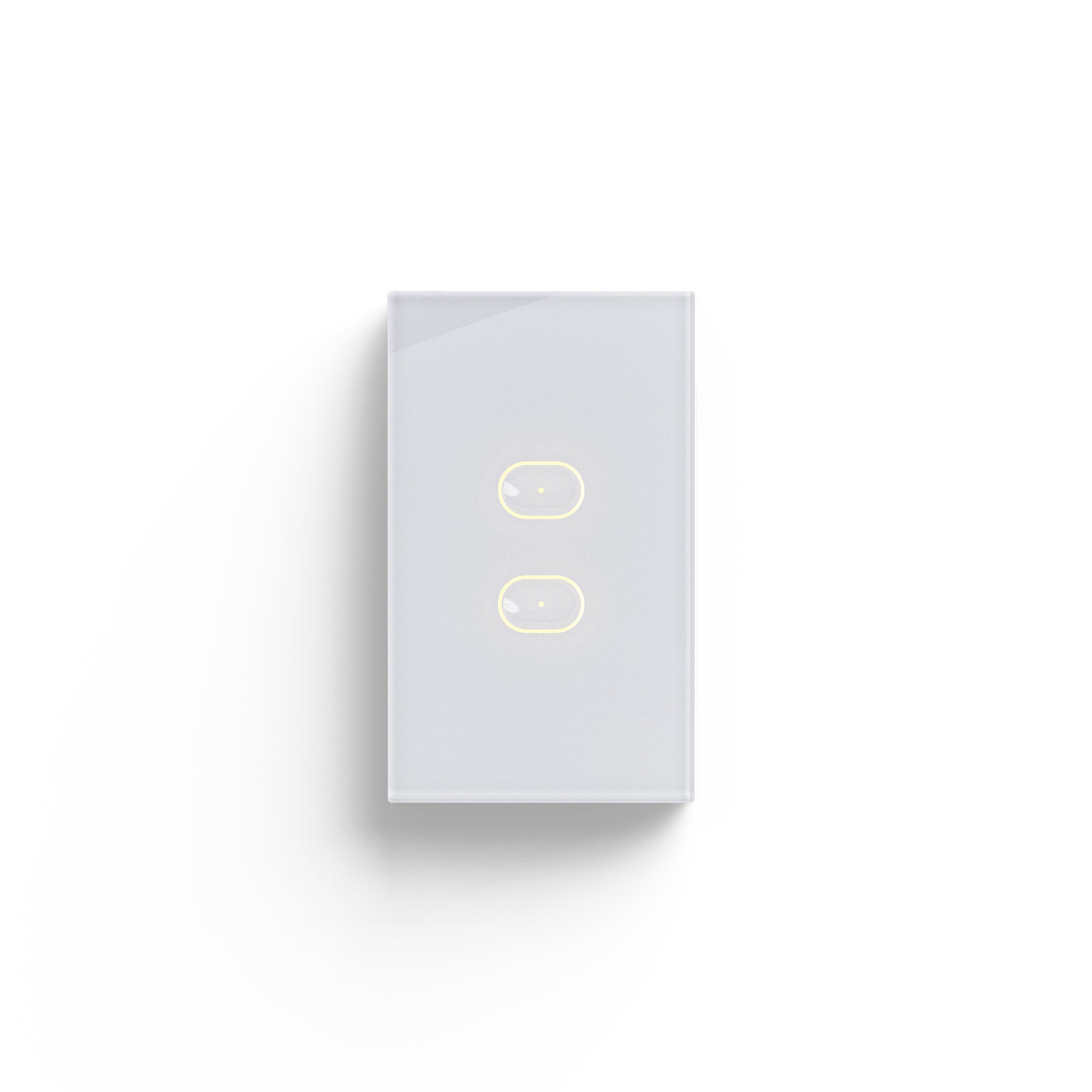 LIFX Smart Switch White 2 Gang 2 Button