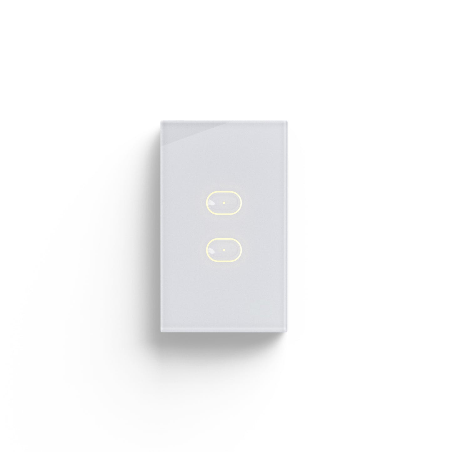 Smart Switch White 2 Button