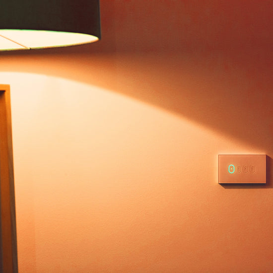 Bouton Smart Switch White 4